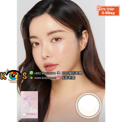 Lensme Hidden Lighting Eyedew Choco 아이듀 히든쵸코 Lensme Hidden Lighting Eyedew Choco 아이듀 히든쵸코
